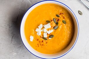 squash soup